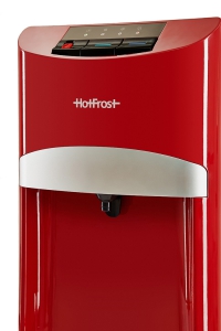 Кулер для води HotFrost 45A Red