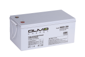 Гелевий акумулятор OLMO OEG12-250