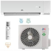 Кондиціонер Cooper&Hunter (WHITE)) NATURE CH-S24FTXAN-WP