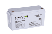 Гелевий акумулятор OLMO OEG12-150