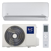 Кондиціонер  NC clima Birmingham  2.5 NCI12EHBIw1eu2/NCO12EHLIw1eu до -25 °C