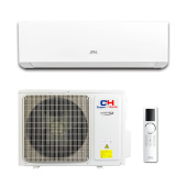 Кондиціонер Cooper&Hunter SUPREME (WHITE) CH-S24FTXAM2S-WP