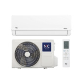 Кондиціонер  NC clima Derby NCI07EHDIw1eu/NCO07EHDIw1eu   до -15 °C