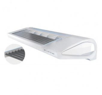 Теплова завіса без підігріва  Wing ІІ C100 (ЕС двигатель)