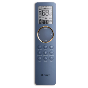 Кондиціонер Gree Clivia DC inverter R32  Wi-Fi GWH18AUDXD-K6DNA1A BLACK or BLUE