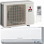 Кондиціонер Mitsubishi Electric MS-GF60VA/MU-GF60VA