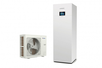 Тепловий насос Gree Versati III Split GRS-CQ10PdG/NhH2-E