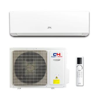 Кондиціонер Cooper&Hunter SUPREME (WHITE) CH-S24FTXAM2S-WP