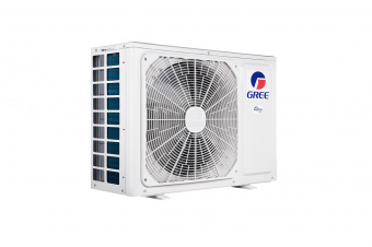 Кондиціонер  Gree Soyal Inverter GWH12AKC-K6DNA1A/I R-32