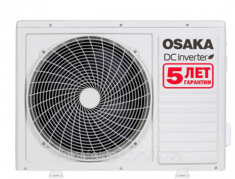Кондиціонер OSAKA STVP-12HH Power Pro Inverter