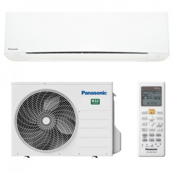 Кондиціонер Panasonic Flagship White CS/CU-Z20TKEW