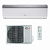 Кондиціонер Cooper&Hunter ICY III INVERTER WI-FI CH-S18FTXTB2S-NG до -30