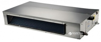 Канальний Кондиціонер IDEA ITB-24HR-SA6-BN1 /IOU-24HR-SA6-BN1 50/80Pа