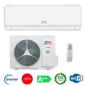 Кондиціонер Cooper&Hunter VITAL PLUS CH-S09FTXF6