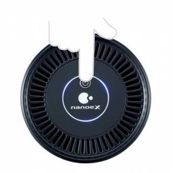 Портативний очищувач повітря Panasonic F-GPT01RKF