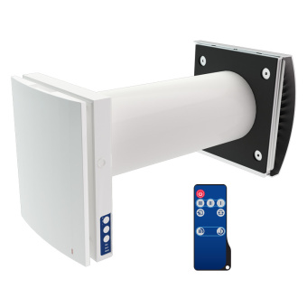 Рекуператор Blauberg Vento Expert A100-1 S10 W V.2  