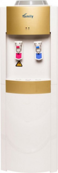 Кулер для води Family WBF 1000LA (Gold)