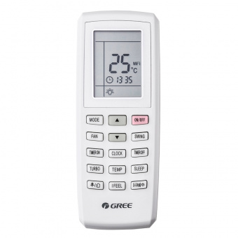 Кондиціонер Gree Smart DC inverter GWH07QA-K3DNB6C/I