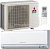 Кондиціонер Mitsubishi Electric MS-GF50VA/MU-GF50VA
