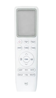 Кондиціонер NC clima Nottingham CI12EHNIw0eu/NCO12EHNIw0eu до -25