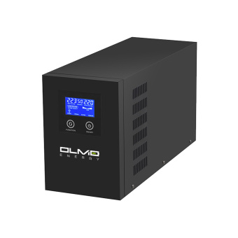 Пристрій безперебійного живлення з функцією зарядки OLMO ENERGY SMART 500-12T