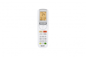 Кондиціонер  Gree Soyal Inverter GWH12AKC-K6DNA1A/I R-32