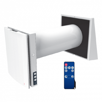 Провітрювач  BLAUBERG VENTO Expert A50-1 S10 W V.2