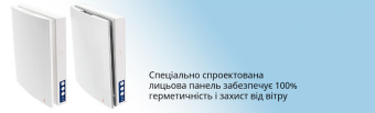 Рекуператор Blauberg Vento Expert A100-1 S10 W V.2  
