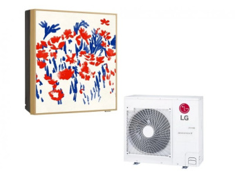 Кондиціонер  LG  Artcool Gallery Special  A12GA1 