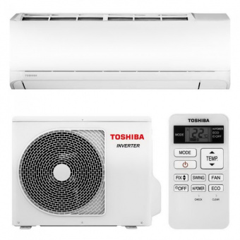 Кондиціонер Toshiba Seiya RAS- B18TKVG-UA/RAS-18TAVG-UA